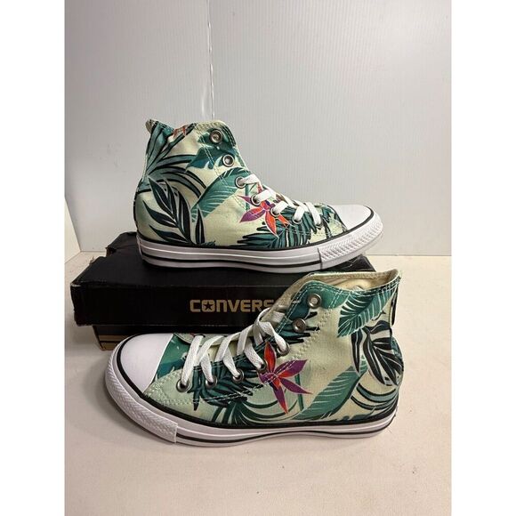 .4415 Converse Multi Colored-US 5.5 Mens, 7.5 Womens - Picture 1 of 5